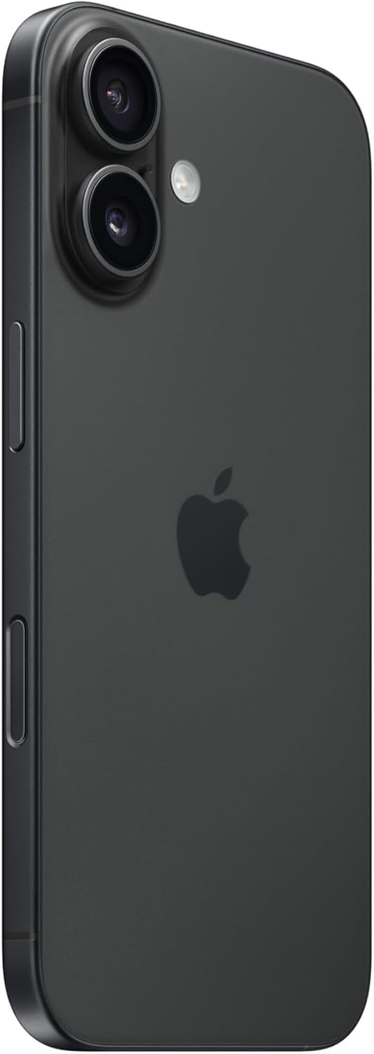IPHONE 16 128 GB BLACK